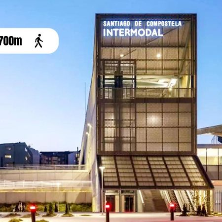 Dada Coliving & Rooms By Serendipia Turismo Santiago de Compostela Exteriér fotografie